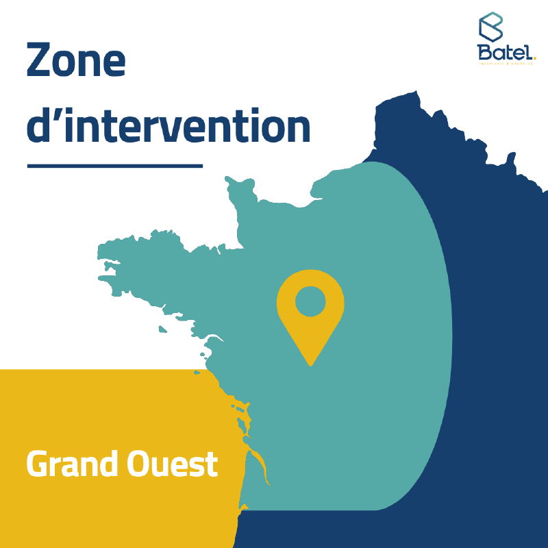 Zone d’intervention