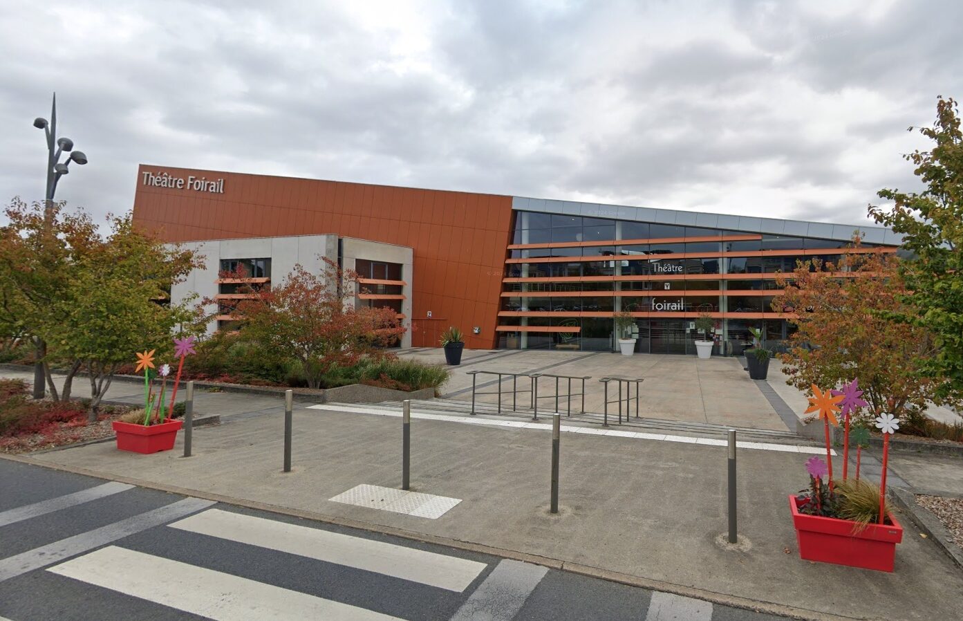 Mise en place d’une GTB et relamping partiel (Théâtre du Foirail de CHEMILLÉ – 49)